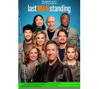 Last Man Standing: The Complete Season 9