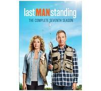 Last Man Standing: The Complete Seventh Season [Dvd] 3 Pack