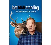 Last Man Standing: The Complete Sixth Season [Dvd] 3 Pack, Ac-3/Dolby Digital