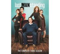 Last Man Debout Saison 3 (3 Disques 2013) Tim Allen Nancy Travis Hector Elizondo