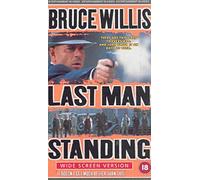 Last Man Standing [VHS] [Import allemand]