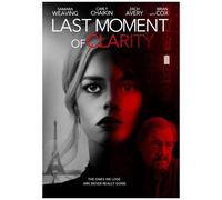 Last Moment Of Clarity [Dvd]