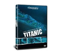 Last Mysteries of The Titanic [DVD] [Import]