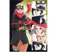 Last: Naruto The Movie – DVD