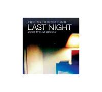 MILAN – Last Night – Bande originale