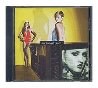 Moby – Last Night – Édition française – Import