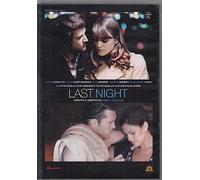 Last night