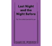 Last Night And The Night Before