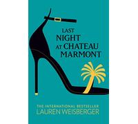 Last Night at Chateau Marmont – Harper Collins Publishers