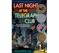 Last Night at the Telegraph Club