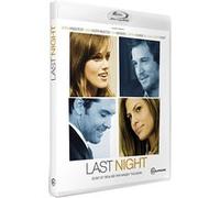 Last Night Blu-ray E