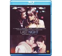 Last Night [Blu-Ray] [Import]