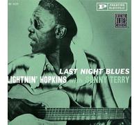 Lightnin' Hopkins - Last Night Blues