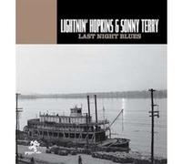 Lightnin' Hopkins – Last Night Blues – CD – Import (Zyx Music)