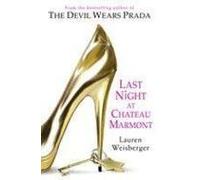 Last Night Chateau Marmont