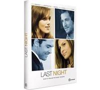 Last Night DVD E