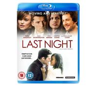 Last Night [Edizione: Regno Unito] [Blu-Ray] [Import]