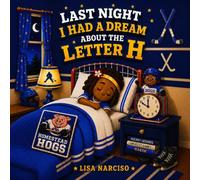 Last Night I Had A Dream About The Letter H