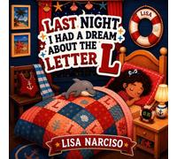 Last Night I Had A Dream About The Letter L