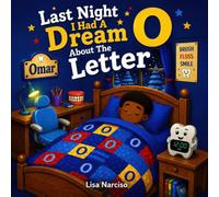 Last Night I Had A Dream About The Letter O