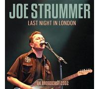 Last Night In London Radio Broadcast 2002 CD