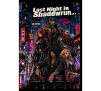 Last Night In Shadowrun - Last Dance at Charlie's