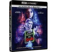 Last Night In Soho - 4k Ultra Hd + Blu-Ray