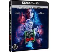 Last Night in Soho 4K Ultra-HD [Blu-Ray]