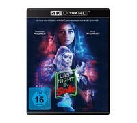 Last Night in Soho – Anya Taylor-Joy, Matt Smith, Diana Rigg, Terence Stamp – Blu-ray – Édition Widescreen