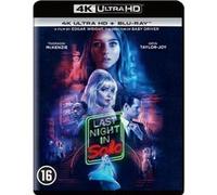 LAST NIGHT IN SOHO-BIL-BLURAY 4K G