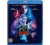 Last Night in Soho – Blu-ray – Universal Pictures
