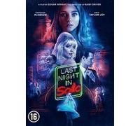 Last Night in Soho – DVD – Warner Bros.
