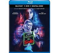 Last Night in Soho [Blu-Ray]