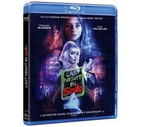 Last Night In Soho Blu-ray