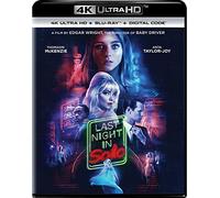 Last Night in Soho [Blu-Ray]