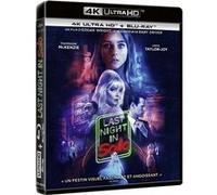 Last Night In Soho - 4k Ultra Hd + Blu-Ray