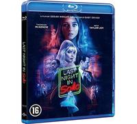 Last Night in Soho – Blu-ray – Universal Pictures