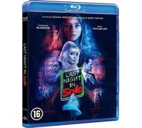 Last Night in Soho – Blu-ray – Universal Pictures