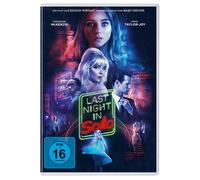 Last Night in Soho (DVD)