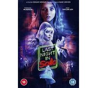 Last Night in Soho – DVD – Import – 2021