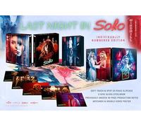 Last Night In Soho 4k Ultra Hd Steelbook Collector Limitée 2500 Ex Numérotée 18-