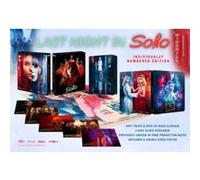 Last Night In Soho Limited Collector's Edition Steelbook Blu-ray 4K Ultra HD E