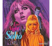 Last Night In Soho Vinyle
