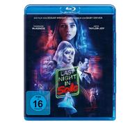 Last Night in Soho – Anya Taylor-Joy, Matt Smith, Diana Rigg – Blu-ray – Import