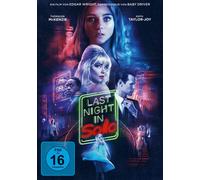 Last Night in Soho – Anya Taylor-Joy, Matt Smith, Diana Rigg – DVD – Import (Allemand)
