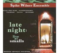 Last Night : Live At Smalls