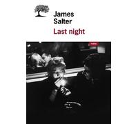 Last Night Nouvelles complètes - James Salter - De L'olivier Eds - broché - Nouvelles