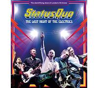 The Last Night of The Electrics Blu-ray
