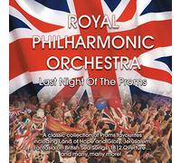 Royal Philharmonic Orchestra Last Night