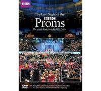 Last Night of the Proms 2011